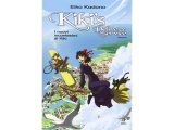 画像: イタリア語で読もう、角野栄子原作、宮崎駿の「魔女の宅急便」　【C1】