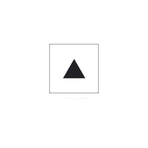 画像: イタリア語で読むデザイナー・美術家ブルーノ・ムナーリ「三角形 かたちの不思議３ Il triangolo」　【A2】【B1】【B2】