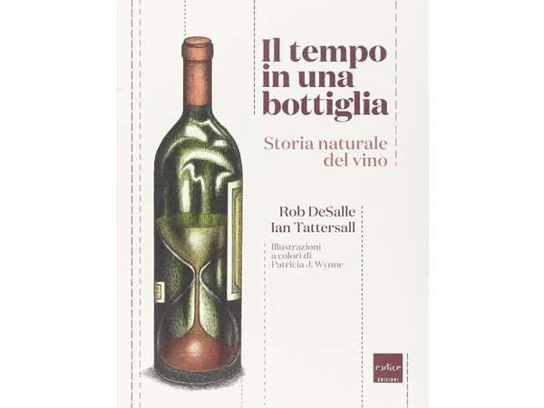 画像1: イタリア語で知る、イアン・タターサルのワインの自然史【B2】【C1】 (1)