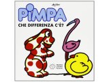 画像: イタリア語で絵本、ピンパを読む　Pimpa: che differenza c'e'? 対象年齢3歳以上【A1】