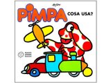 画像: イタリア語で絵本、ピンパを読む　Pimpa: cosa usa? 対象年齢3歳以上【A1】