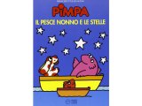 画像: イタリア語で絵本、ピンパを読む　Pimpa, il pesce nonno e le stelle 対象年齢5歳以上【A1】