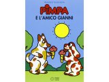 画像: イタリア語で絵本、ピンパを読む　Pimpa e l'amico Gianni 対象年齢5歳以上【A1】