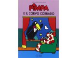 画像: イタリア語で絵本、ピンパを読む　Pimpa e il corvo Corrado 対象年齢5歳以上【A1】