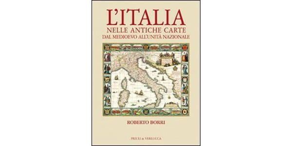 画像1: イタリア 中世からイタリア統一までの地図 (1)