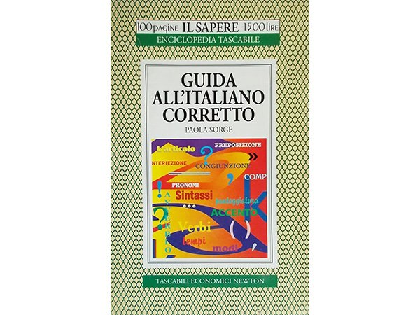 画像1: 正しいイタリア語のミニガイド Guida all'italiano corretto【A1】【A2】【B1】【B2】【C1】【C2】 (1)