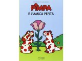 画像: イタリア語で絵本、ピンパを読む　Pimpa e l'amica Pepita 対象年齢5歳以上【A1】