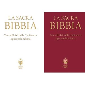 画像: 【2色から選べる】ミニサイズ イタリア語で読む、聖書　La Bibbia【B2】【C1】