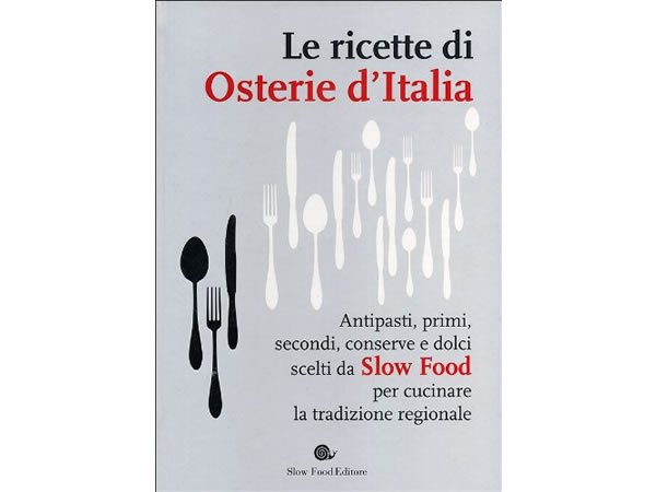 画像1: スローフード　イタリア語で作るイタリアのオステリアのレシピ　【B1】【B2】 (1)