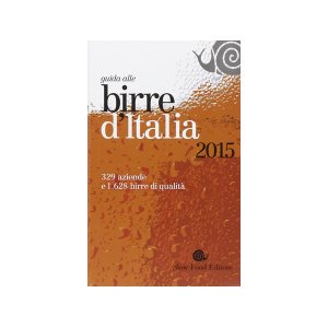 画像: スローフード イタリア語で知るイタリアン・ビール 2015年度版　【B2】