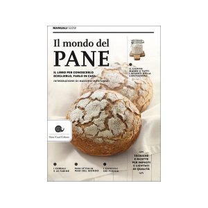 画像: スローフード　イタリア語で知るパン　2017年度版　【B2】