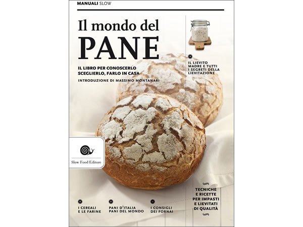 画像1: スローフード　イタリア語で知るパン　2017年度版　【B2】 (1)