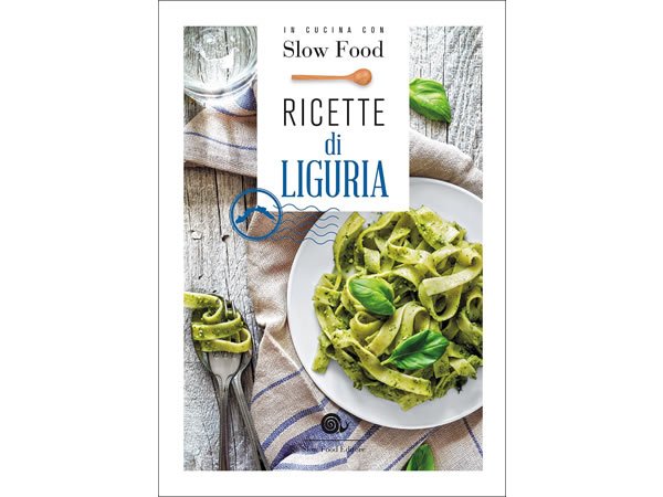 画像1: スローフード イタリア語で作るリグーリア料理 【B2】 (1)