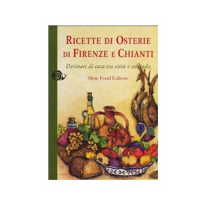 画像: スローフード イタリア語で知るフィレンツェとトスカーナ地方のオステリア・レシピ　【B2】