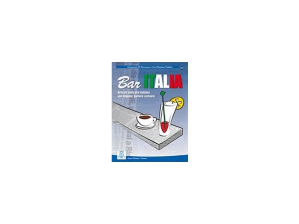 画像1: イタリア語を通して、イタリアの生活、社会、精神性や習慣を学べる一冊 【A1】【A2】【B1】【B2】【C1】 (1)