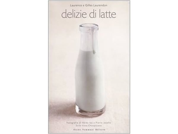 画像1: イタリア語で作るミルクのレシピ【B1】【B2】 (1)