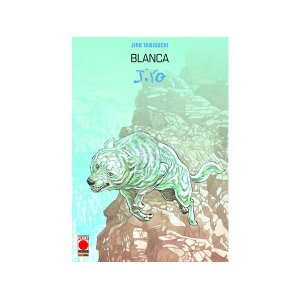 画像: イタリア語で読む、谷口ジローの「ブランカ」　【B1】