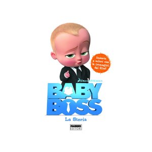 画像: イタリア語で読むアニメ映画、「ボス・ベイビー The Boss Baby」　【A1】【A2】