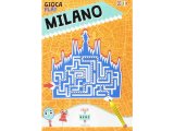 画像: イタリア語、英語で 遊ぶマップを読む 「GIOCA MILANO」 対象年齢7歳以上【A1】