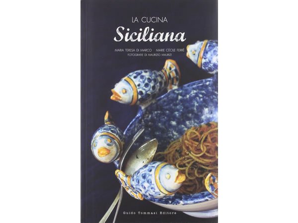 画像1: イタリア語で作るシチリアの料理【B1】【B2】 (1)