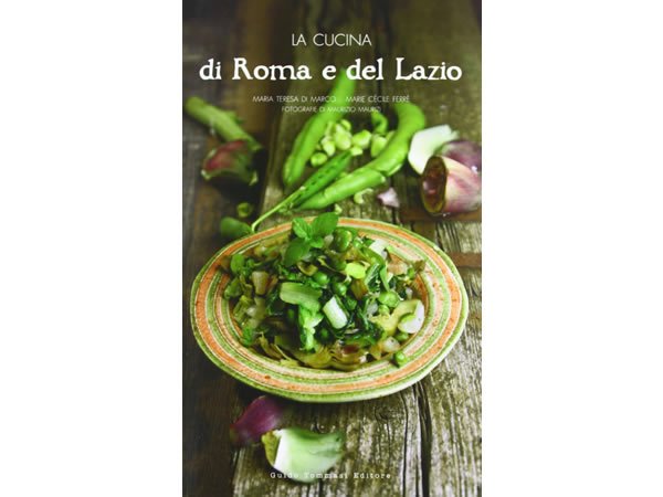 画像1: イタリア語で作るローマ、ラツィオの料理【B1】【B2】 (1)
