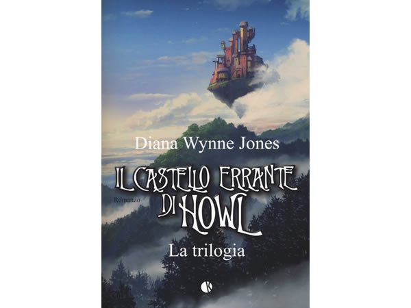 画像1: 原作で読もう、イタリア語で読むダイアナ・ウィン・ジョーンズの「ハウルの動く城」　【C1】 (1)