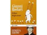 画像: イタリアの児童文学作家ジャンニ・ロダーリのオーディオブック「Il libro degli errori letto da Lunetta Savino」【B1】