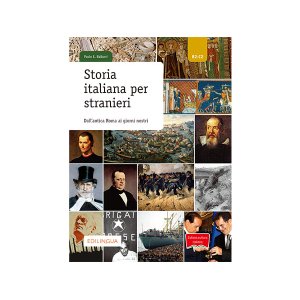 画像: イタリアの歴史を通して学ぶイタリアとイタリア語 Storia italiana per stranieri【B2】【C1】【C2】