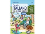 画像: イタリア語を学ぶ方に楽しく無理なく復習 Nuovissimo Progetto italiano: Progetto Italiano nel tempo libero 【A1】 【A2】