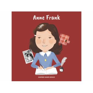 画像: イタリア語で読む 児童書 伝記 「アンネ・フランク」 対象年齢5-10歳【A1】【A2】