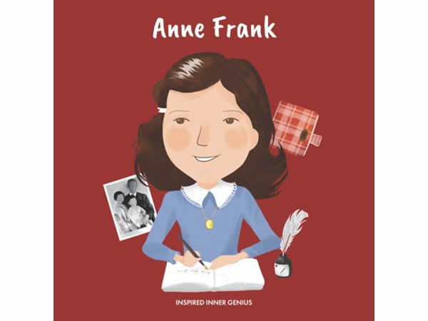 画像1: イタリア語で読む 児童書 伝記 「アンネ・フランク」 対象年齢5-10歳【A1】【A2】 (1)