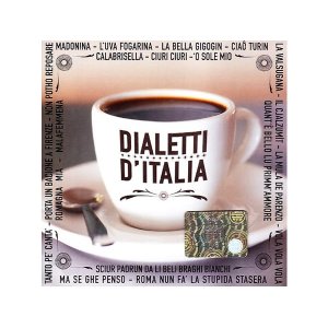 画像: CD　歌で聞いて楽しいイタリア方言 Dialetti D'italia 【A1】【A2】【B1】【B2】
