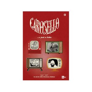 画像: イタリア語で観る イタリアのテレビ広告 Carosello カロゼッロ DVD【B1】【B2】