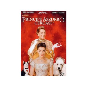 画像: イタリア語などで観る映画 ゲイリー・マーシャルの「プリティ・プリンセス2/ロイヤル・ウェディング」 DVD  【B1】【B2】