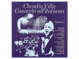 画像: CD クラウディオ・ビッラ イタリアン・コンサート 60曲 5枚組【A1】【A2】【B1】【B2】
