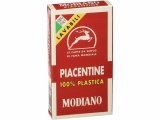 画像: MODIANO ピアツェンツァ版トランプ Piacentine 81/10 300156 【カラー・マルチ】