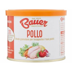 画像: スープの素 鶏 120g - イタリア スープストックの老舗 Bauer 