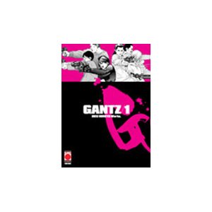 画像: イタリア語で読む、奥浩哉の「GANTZ」1巻-37巻 【B1】【B2】
