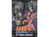 画像: イタリア語で観る、岸本斉史の「劇場版 NARUTO -ナルト- 疾風伝 ザ・ロストタワー」DVD / Blu-ray【B1】