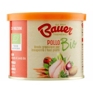 画像: スープの素 鶏 BIO 120g - イタリア スープストックの老舗 Bauer 
