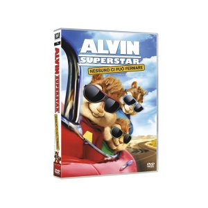 画像: イタリア語などで観る「Alvin and the Chipmunks: The Road Chip」 DVD【B1】【B2】