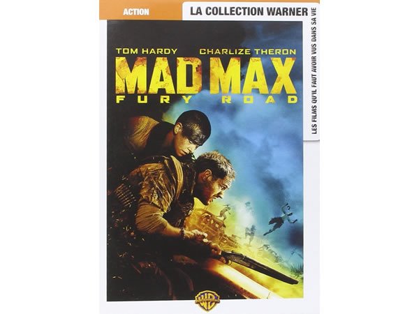 画像1: イタリア語などで観るジョージ・ミラーの「マッドマックス 怒りのデス・ロード」 DVD 【B1】【B2】 (1)