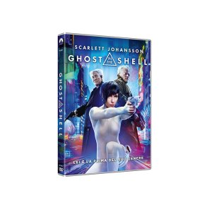 画像: イタリア語などで観るルパート・サンダースの「ゴースト・イン・ザ・シェル」　DVD  【B1】【B2】