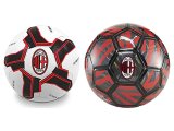 画像: 【2種】サッカーボール AC Milan ACミラン 公式オフィシャルグッズ イタリア