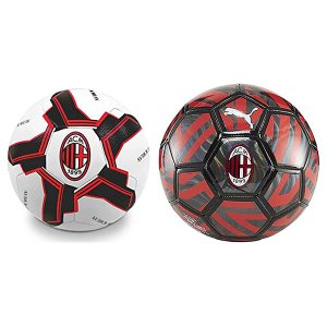 画像: 【2種】サッカーボール AC Milan ACミラン 公式オフィシャルグッズ イタリア