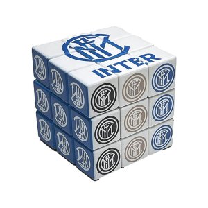 画像: ルービックキューブ Inter インテル 公式オフィシャルグッズ イタリア