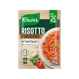 画像: イタリア トマトのリゾット インスタント食品 2人分 Knorr