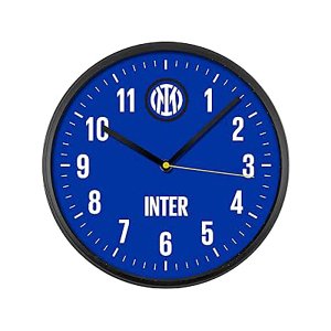 画像: 掛け時計 Inter インテル 公式オフィシャルグッズ イタリア
