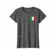 画像13: 【10色展開】イタリア語Tシャツ 「イタリア国旗」メンズ レディス S-XXXL、キッズ 2-12歳 (13)