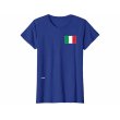 画像20: 【10色展開】イタリア語Tシャツ 「イタリア国旗」メンズ レディス S-XXXL、キッズ 2-12歳 (20)